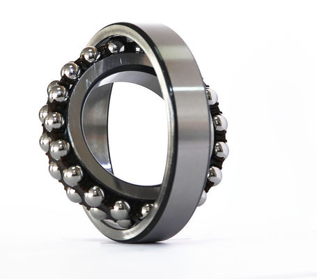 Double Row Self Aligning Ball Bearings Normal Clearance Standard Cage Ball Bearings