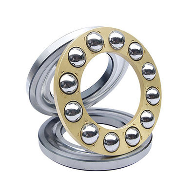 51152H Plane Axial Ball Thrust Bearing Single Row Needle Roller Thrust Bearing