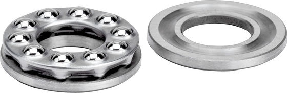 51238/8238 Axial Ball Thrust Bearing Single Row 190*270*62mm​