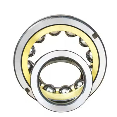 QJ1018/176118 Precision Angular Contact Bearings Self Aligning 90x140x24