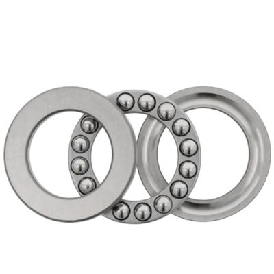 Alloy Steel Thrust Bearing 51100/8100 Low Speed Ball Bearings