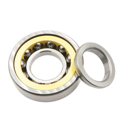QJ236/176236N2 Small Angular Contact Bearings 180x320x52 High Performance Ball Bearings