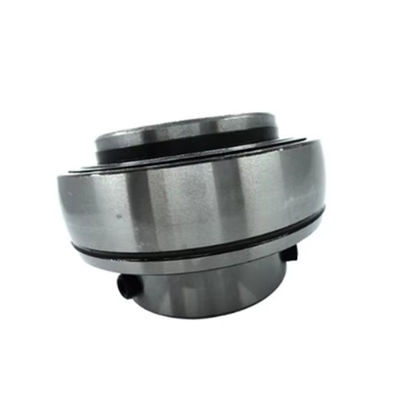 UB201/90201 Stainless Steel 2 Bolt Flange Bearing , Self Aligning Flange Bearing