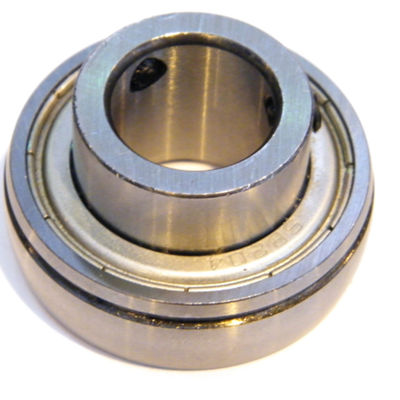 UB204/90204 High Speed Pillow Block Bearings Solid Base Square Flange Bearings
