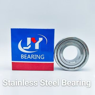 6304/304 Stainless Steel Deep Groove Ball Bearings 20*52*15mm
