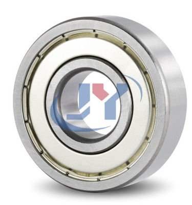 607/80017 Single Row Deep Groove Ball Bearing 607 For Precision Applications
