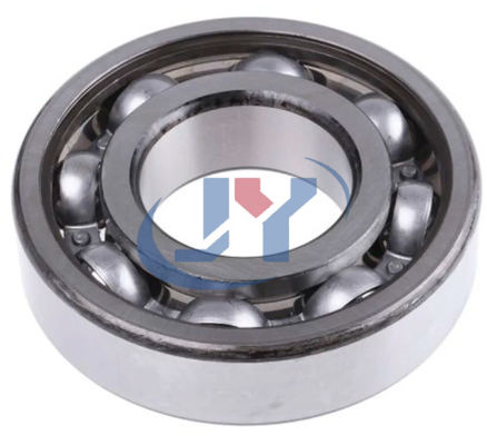High Temp Ball Bearing 40x80x18 6208 Ball Bearing Low Friction