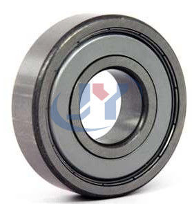 JINGYAO MR117 Low Friction and Noise Deep Groove Ball Bearings for Smooth Performance