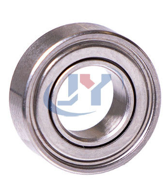JINGYAO MR63 Low Friction and Noise Deep Groove Ball Bearings for Smooth Performance