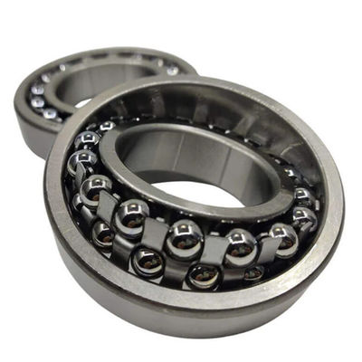 Double Row Self Aligning Radial Ball Bearing 1209K+H209/11209 Open Ball Bearing Normal Clearance