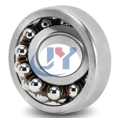 Double Row Self Aligning Radial Ball Bearing 2220K+H320/11518 Open Ball Bearing Normal Clearance