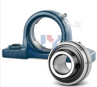 JINGYAO UC209/90509​ Stainless Steel Pillow Block Bearing for Textiles Motors CNC Machine Tools and More
