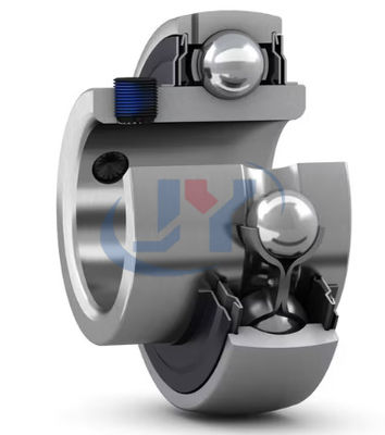 JINGYAO UC307/90607​ Stainless Steel Pillow Block Bearing for Textiles Motors CNC Machine Tools and More
