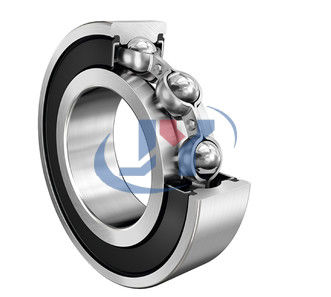 61912 Low Friction Deep Groove Ball Bearings High Precision