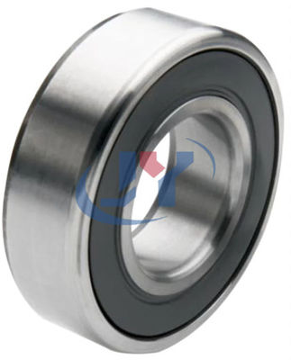 61904 Low Noise Deep Groove Ball Bearings With Steel Cage