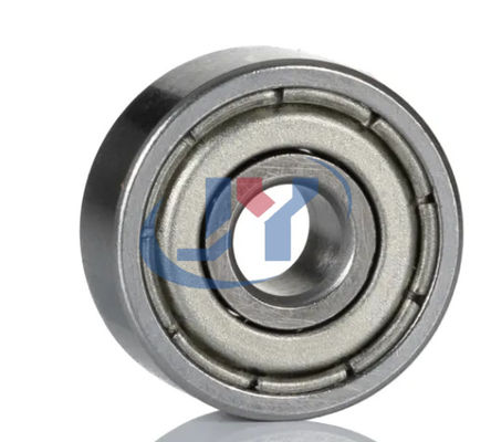 JINGYAO 6200-2Z Low Friction and Noise Deep Groove Ball Bearings for Smooth Performance