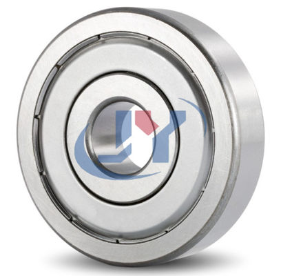 JINGYAO 6408 Low Friction and Noise Deep Groove Ball Bearings for Smooth Performance