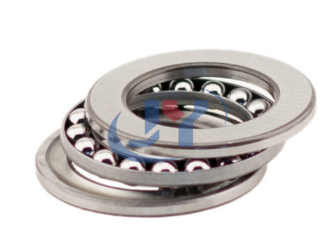 JINGYAO 51220 Thrust Ball Bearings Plane Axial Ball Bearing Single Row Roller Chrome Steel