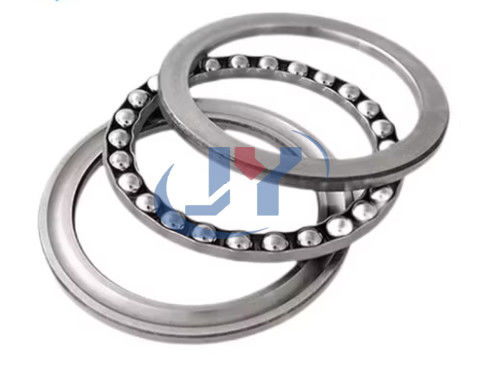 JINGYAO 51164 Thrust Ball Bearings Plane Axial Ball Bearing Single Row Roller Chrome Steel