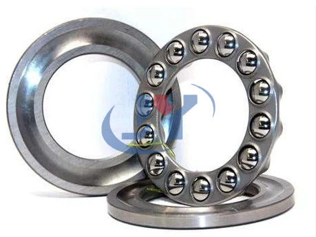 JINGYAO 51209 Thrust Ball Bearings Plane Axial Ball Bearing Single Row Roller Chrome Steel