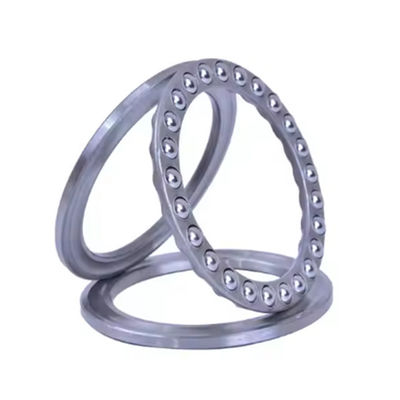 JINGYAO 511111 Thrust Ball Bearings Plane Axial Ball Bearing Single Row Roller Chrome Steel