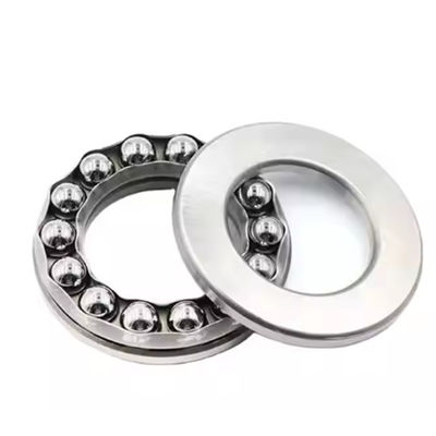 JINGYAO 51108 Thrust Ball Bearings Plane Axial Ball Bearing Single Row Roller Chrome Steel