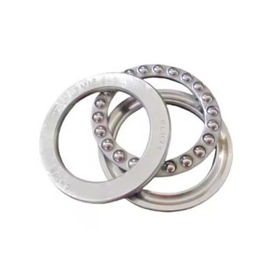 JINGYAO 51112 Thrust Ball Bearings Plane Axial Ball Bearing Single Row Roller Chrome Steel