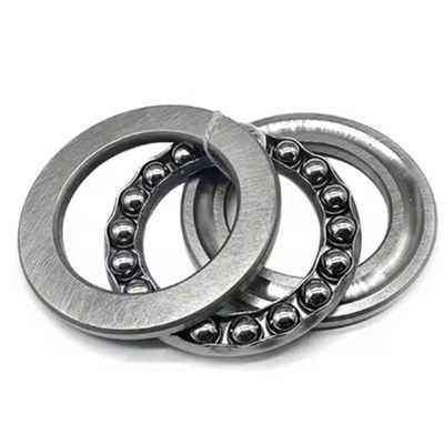 JINGYAO 51109 Thrust Ball Bearings Plane Axial Ball Bearing Single Row Roller Chrome Steel