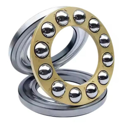 JINGYAO 51110  Thrust Ball Bearings Plane Axial Ball Bearing Single Row Roller Chrome Steel