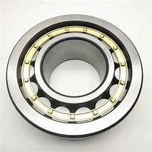 NU1011 Cylindrical Roller Bearing High Speed High Temperature Resistance