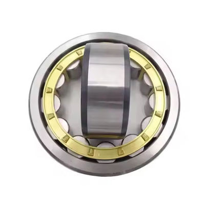 NU2212E Cylindrical Roller Bearing High Speed High Temperature Resistance