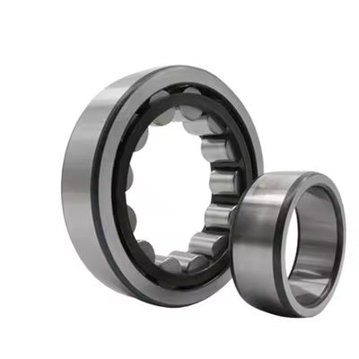 NU1012 Cylindrical Roller Bearing High Speed High Temperature Resistance