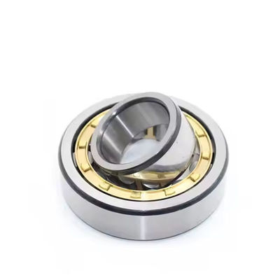 NU1013  Cylindrical Roller Bearing High Speed High Temperature Resistance