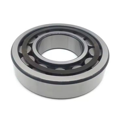 NU313E Cylindrical Roller Bearing High Speed High Temperature Resistance