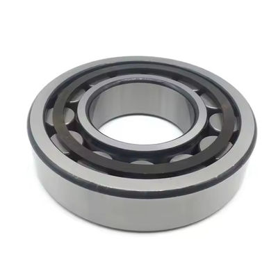 NU312E Cylindrical Roller Bearing High Speed High Temperature Resistance