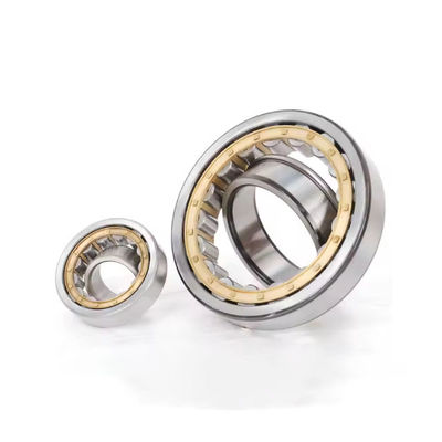 NU310E Cylindrical Roller Bearing High Speed High Temperature Resistance
