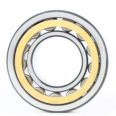 NU2311E  Cylindrical Roller Bearing High Speed High Temperature Resistance