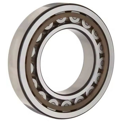 NU211E Cylindrical Roller Bearing High Speed High Temperature Resistance