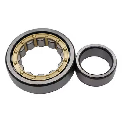 NU2314E Cylindrical Roller Bearing High Speed High Temperature Resistance