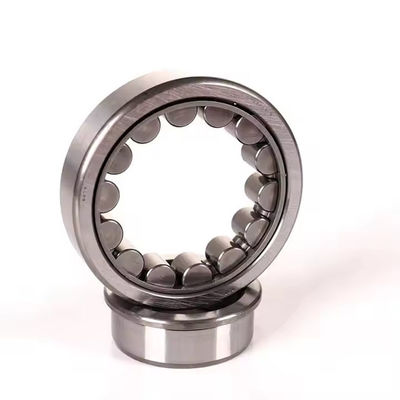 NU415 Cylindrical Roller Bearing High Speed High Temperature Resistance