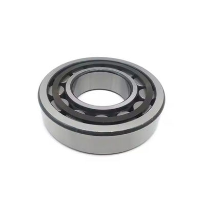 NU317E Cylindrical Roller Bearing High Speed High Temperature Resistance