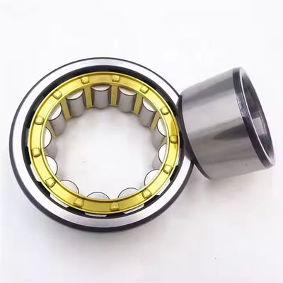 NU2315 Cylindrical Roller Bearing High Speed High Temperature Resistance
