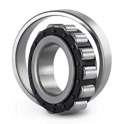 NU416 Cylindrical Roller Bearing High Speed High Temperature Resistance