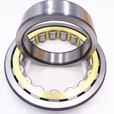 NU2215E Cylindrical Roller Bearing High Speed High Temperature Resistance