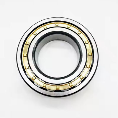 NU413 Cylindrical Roller Bearing High Speed High Temperature Resistance