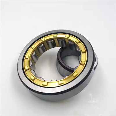 NU1014 Cylindrical Roller Bearing High Speed High Temperature Resistance