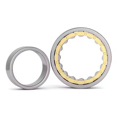 NU419 Cylinder Roller Bearing P5 Precision For Oil Industry