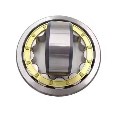 NU2317  Cylindrical Roller Bearing High Speed High Temperature Resistance