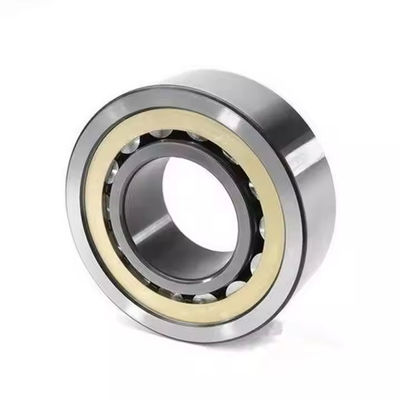 NU418  Cylindrical Roller Bearing High Speed High Temperature Resistance