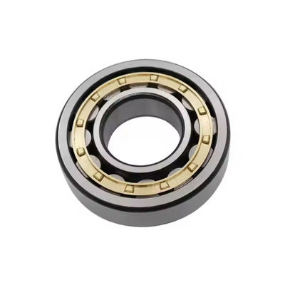 NU320E  Cylindrical Roller Bearing Single Row For Oil Industry